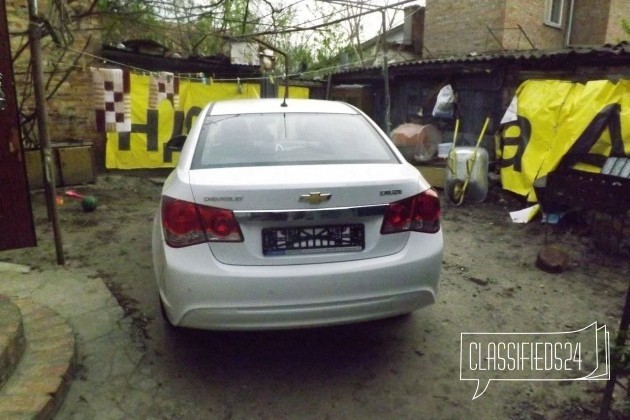 Chevrolet Cruze, 2014 в городе Ростов-на-Дону, фото 1, стоимость: 630 000 руб.