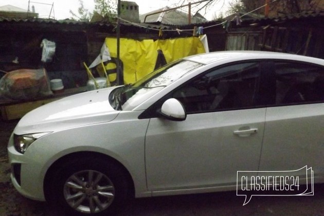 Chevrolet Cruze, 2014 в городе Ростов-на-Дону, фото 4, телефон продавца: +7 (951) 827-10-88