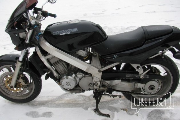 Honda bros 400cc (NC25-1053329 ) в городе Арзамас, фото 1, телефон продавца: +7 (910) 793-66-53