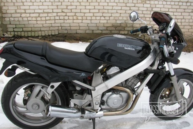 Honda bros 400cc (NC25-1053329 ) в городе Арзамас, фото 2, стоимость: 129 000 руб.