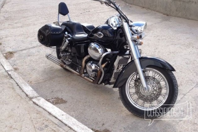 Продам мотоцикл Honda Shadow в городе Севастополь, фото 1, Мотоциклы