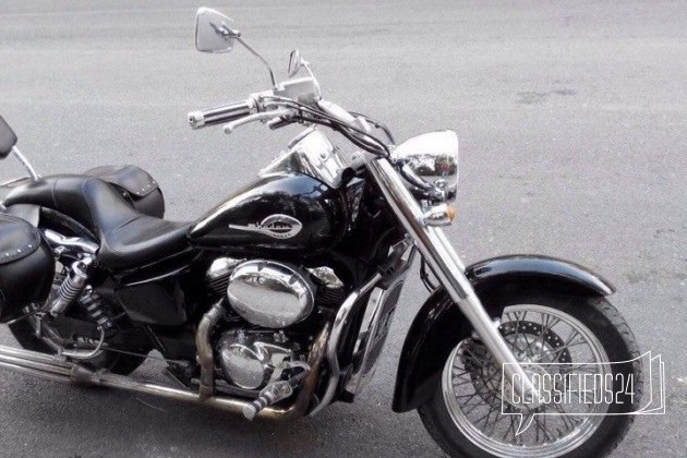 Продам мотоцикл Honda Shadow в городе Севастополь, фото 3, телефон продавца: +7 (978) 829-33-84