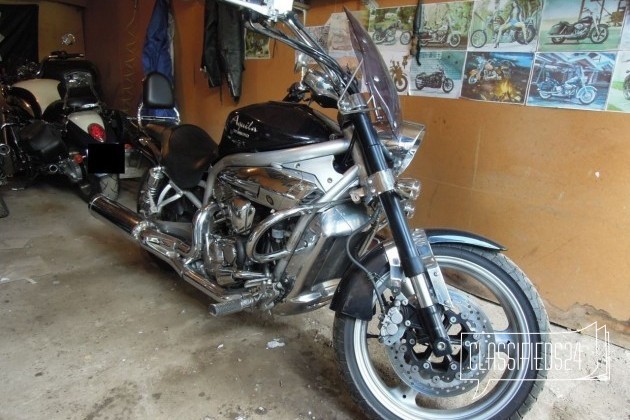 Hyosung GV650 Aquila в городе Москва, фото 1, телефон продавца: +7 (968) 372-90-95