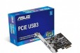 Контроллер asus PCI-E USB 3.0 в городе Новосибирск, фото 1, Новосибирская область