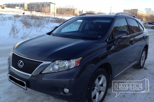 Lexus RX, 2011 в городе Троицк, фото 1, Lexus