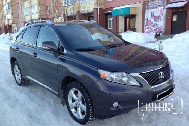 Lexus RX, 2011 в городе Троицк, фото 3, телефон продавца: +7 (961) 793-19-15