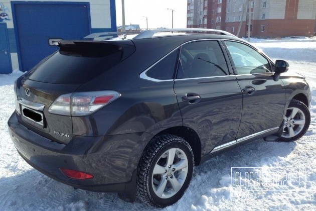 Lexus RX, 2011 в городе Троицк, фото 4, стоимость: 1 350 000 руб.