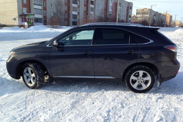 Lexus RX, 2011 в городе Троицк, фото 5, Lexus