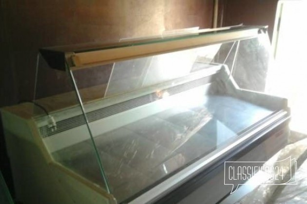 Холодильная витрина б/у в городе Нижний Новгород, фото 1, телефон продавца: +7 (952) 447-72-92