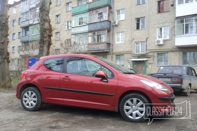 Peugeot 207, 2008 в городе Ростов-на-Дону, фото 3, Ростовская область