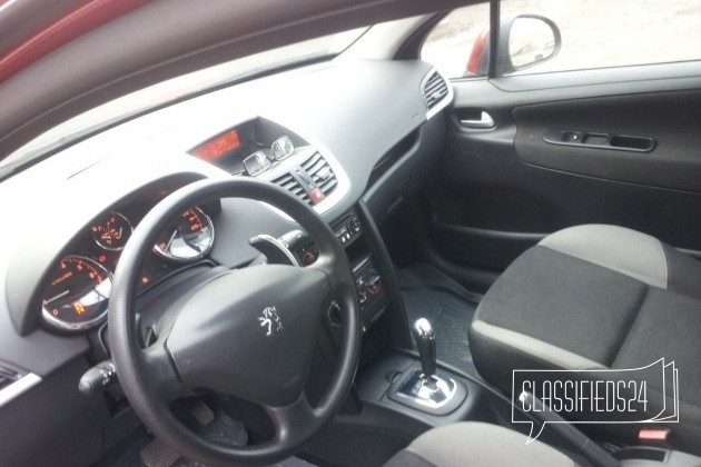 Peugeot 207, 2008 в городе Ростов-на-Дону, фото 5, стоимость: 330 000 руб.