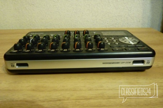 Tascam DP-008 в городе Воронеж, фото 3, телефон продавца: +7 (952) 558-97-58