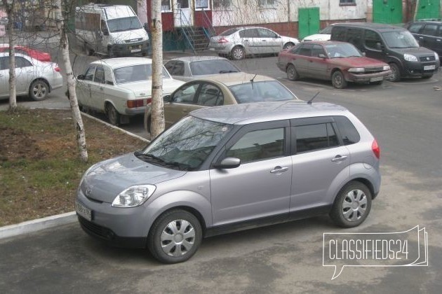 Mazda Verisa, 2004 в городе Сочи, фото 1, Краснодарский край