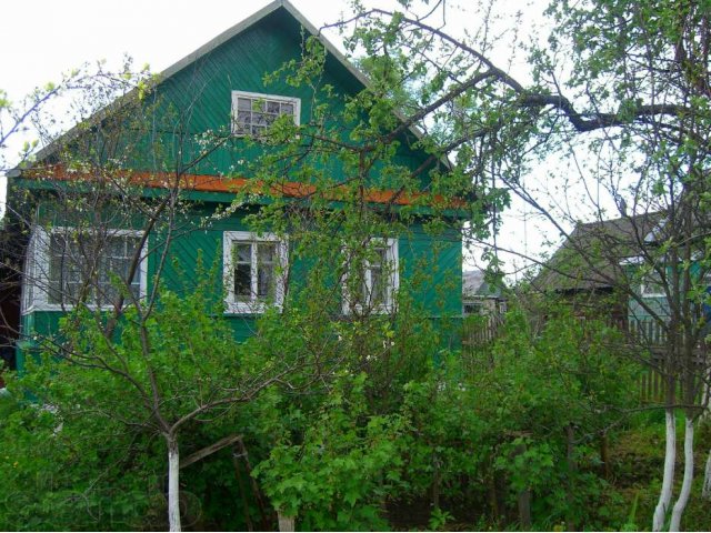 дом на берегу реки 1-я линя в городе Старая Русса, фото 1, стоимость: 650 000 руб.