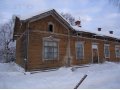 Полдома рядом с границей Финляндии в городе Сортавала, фото 1, Карелия