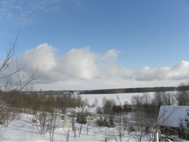 Дом, участок 16 сот ИЖС, эл-во 15 кВт 3 фазы, 750 пляж в городе Подпорожье, фото 3, Ленинградская область