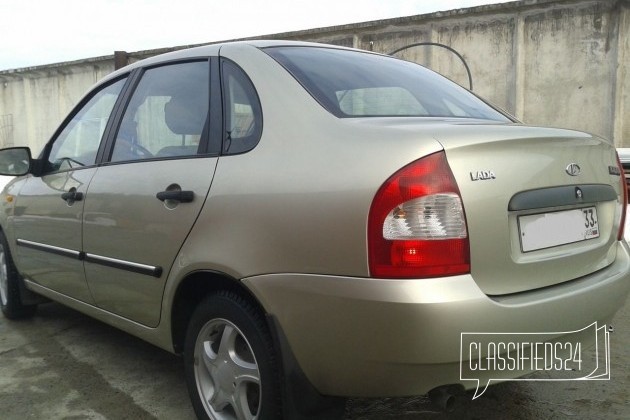 LADA Kalina, 2010 в городе Муром, фото 3, ВАЗ