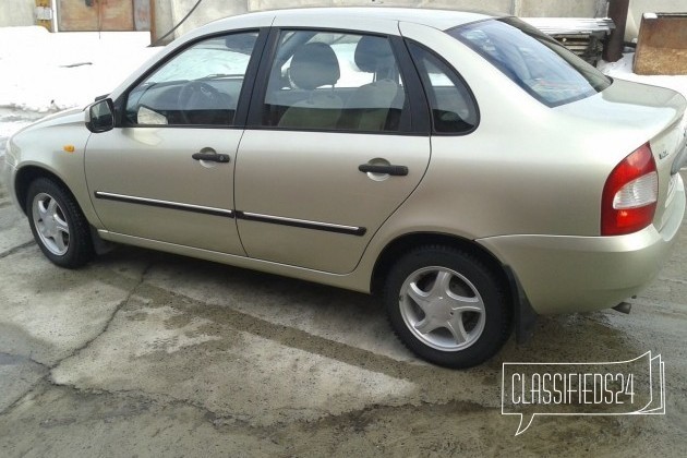 LADA Kalina, 2010 в городе Муром, фото 9, телефон продавца: +7 (910) 772-89-46