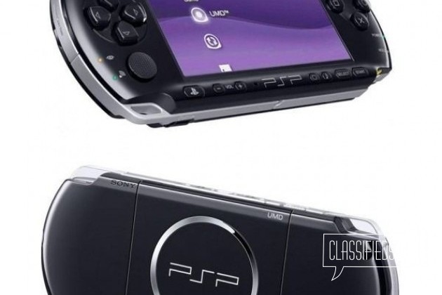 Sony PSP-3001 в городе Суджа, фото 1, телефон продавца: +7 (904) 522-52-73