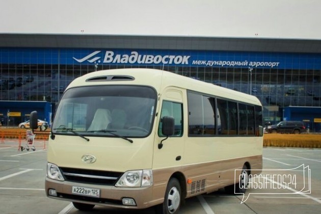 Hyundai county в городе Владивосток, фото 5, телефон продавца: +7 (964) 442-14-44