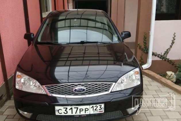 Ford Mondeo, 2006 в городе Динская, фото 1, стоимость: 375 000 руб.