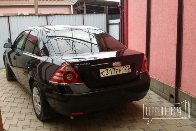 Ford Mondeo, 2006 в городе Динская, фото 2, Ford