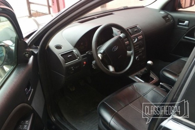 Ford Mondeo, 2006 в городе Динская, фото 9, стоимость: 375 000 руб.