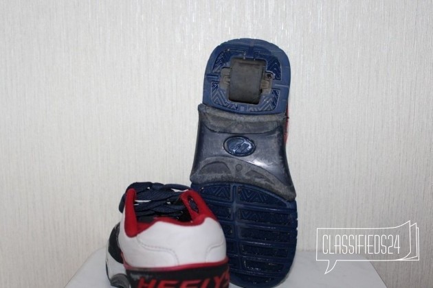 Роликовые кроссовки Heelys для мальчиков и девочек в городе Череповец, фото 2, Обувь для девочек