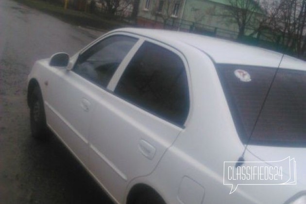 Hyundai Accent, 2004 в городе Таганрог, фото 4, телефон продавца: +7 (906) 422-05-04