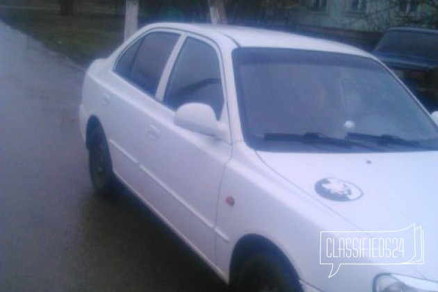 Hyundai Accent, 2004 в городе Таганрог, фото 5, стоимость: 195 000 руб.