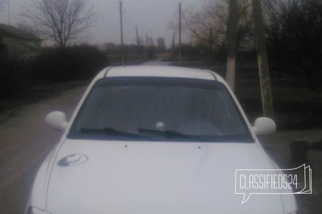 Hyundai Accent, 2004 в городе Таганрог, фото 6, Hyundai