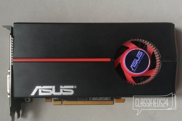 Asus HD 5770 1Gb в городе Челябинск, фото 1, стоимость: 3 000 руб.