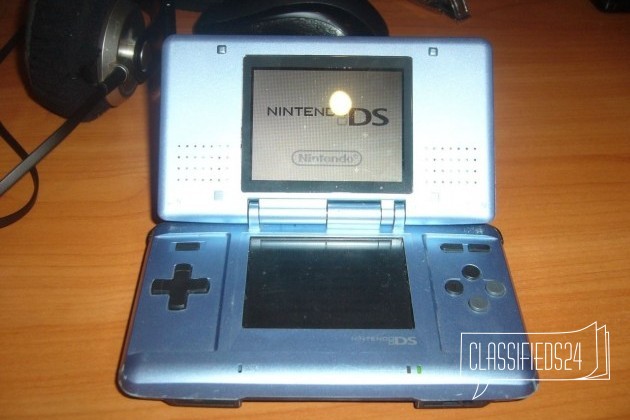 Nintendo DS FAT в городе Омск, фото 2, телефон продавца: +7 (908) 795-45-54