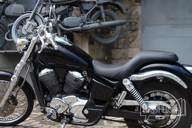 Honda Shadow 750 в городе Москва, фото 1, телефон продавца: +7 (985) 308-86-22