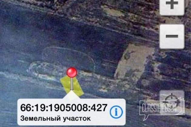 Участок 10 сот. (СНТ, ДНП) в городе Нижний Тагил, фото 1, Свердловская область