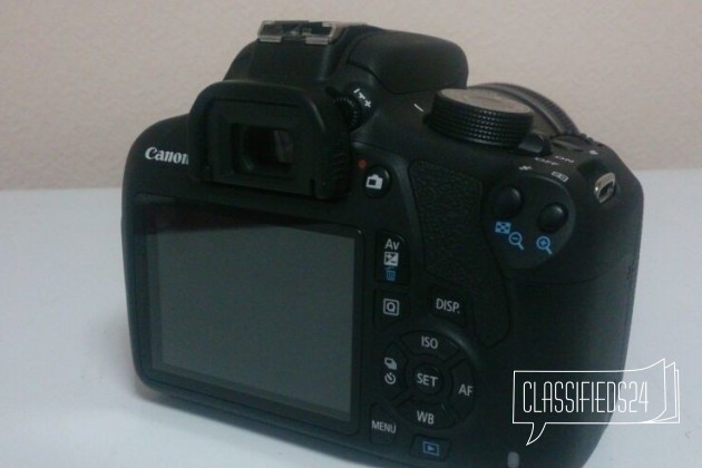 Canon EOS 1200D в городе Тюмень, фото 2, Тюменская область