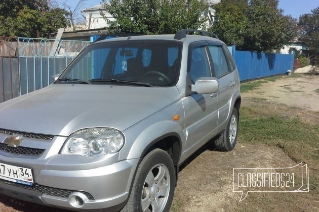 Chevrolet Niva, 2009 в городе Фролово, фото 1, стоимость: 365 000 руб.