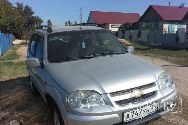 Chevrolet Niva, 2009 в городе Фролово, фото 2, Chevrolet