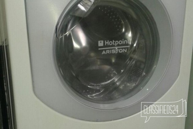 Hotpoint Ariston Aqualitis загрузка 5 кг 800 об бу в городе Санкт-Петербург, фото 2, Стиральные машины