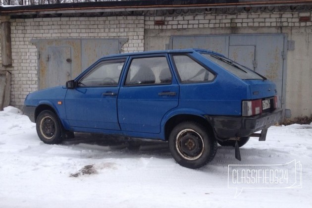 ВАЗ 2109, 1997 в городе Муром, фото 4, стоимость: 40 000 руб.