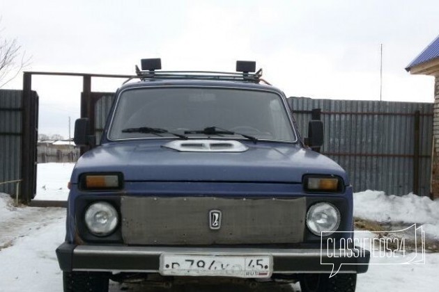 LADA 4x4 (Нива), 2003 в городе Шадринск, фото 1, стоимость: 90 000 руб.