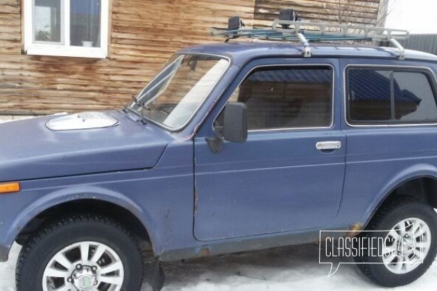 LADA 4x4 (Нива), 2003 в городе Шадринск, фото 3, Курганская область