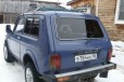 LADA 4x4 (Нива), 2003 в городе Шадринск, фото 4, ВАЗ