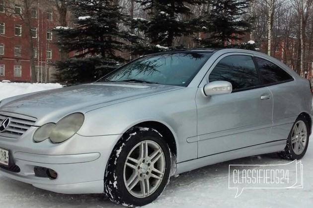 Mercedes-Benz C-класс, 2002 в городе Санкт-Петербург, фото 1, телефон продавца: +7 (953) 351-91-73