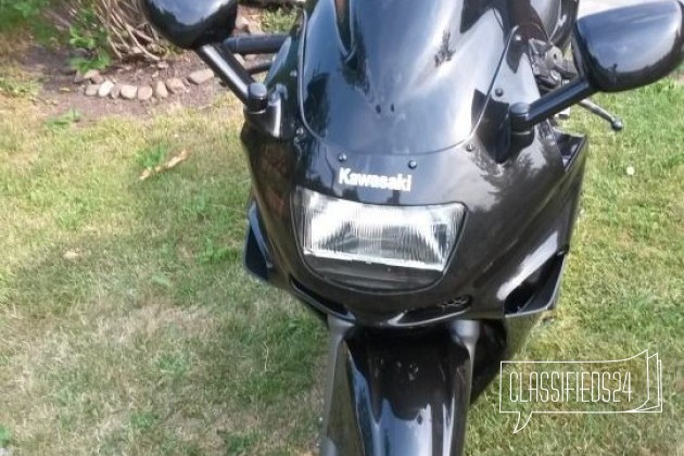 Kawasaki zzr 400-2 в городе Кемерово, фото 2, телефон продавца: +7 (904) 998-82-96