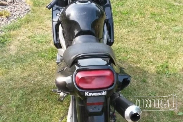 Kawasaki zzr 400-2 в городе Кемерово, фото 4, Мотоциклы