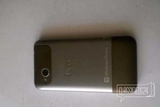 HTC e110c в городе Чита, фото 2, Забайкальский край