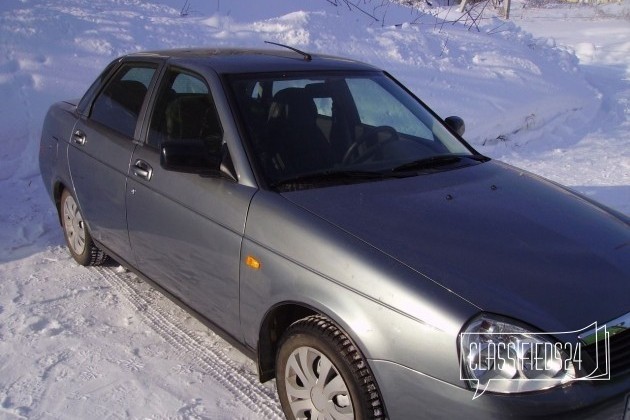 LADA Priora, 2011 в городе Вольск, фото 1, телефон продавца: +7 (960) 342-96-96