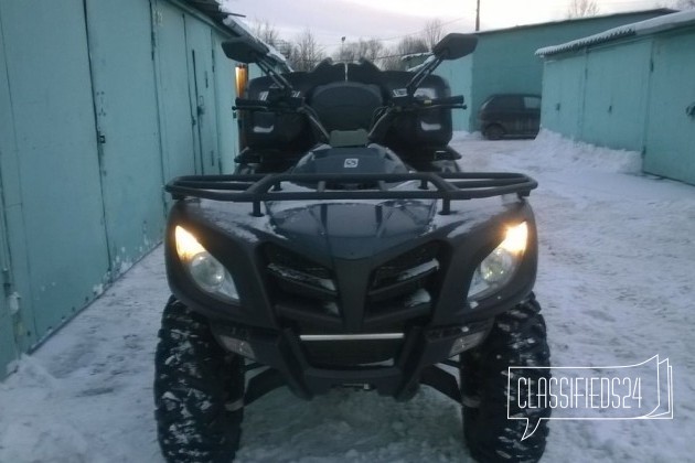 Stels ATV 600GT в городе Москва, фото 2, стоимость: 285 000 руб.