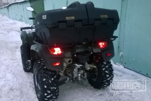 Stels ATV 600GT в городе Москва, фото 5, телефон продавца: +7 (926) 330-61-56